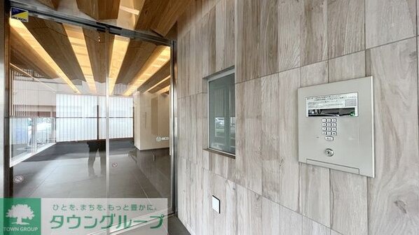 パークフラッツ日本橋馬喰町の物件内観写真